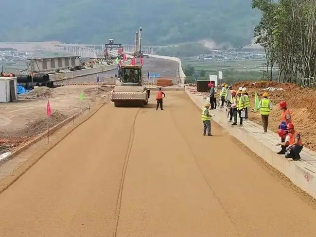 郯城路基工程